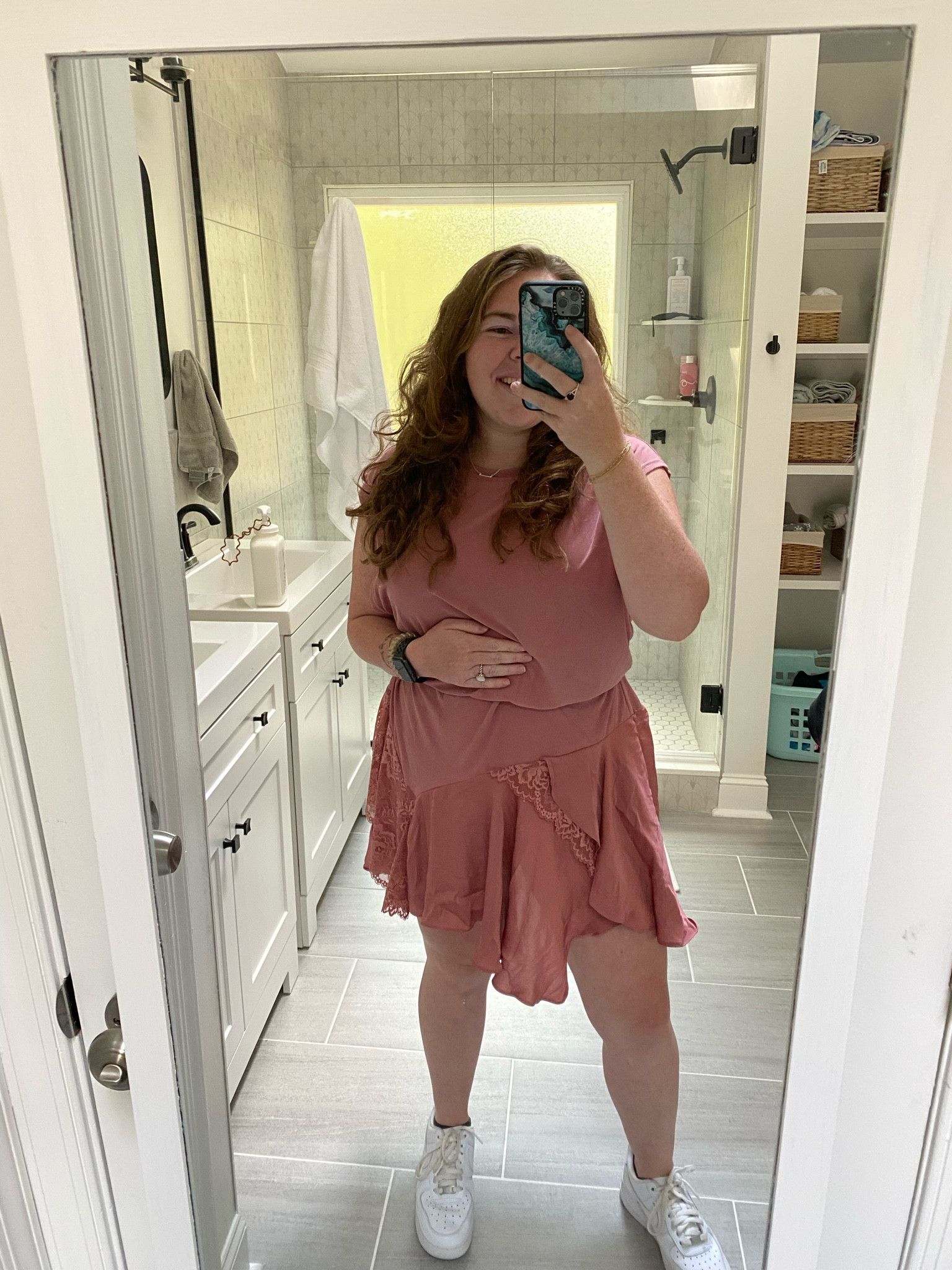 Dress // XL
Shoes // 8.5

#LTKstyletip #LTKmidsize #LTKSeasonal