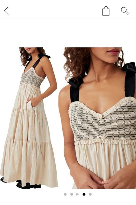New find!! Love this dress so much 🥰 #freepeople 

#LTKtravel #LTKFind #LTKstyletip