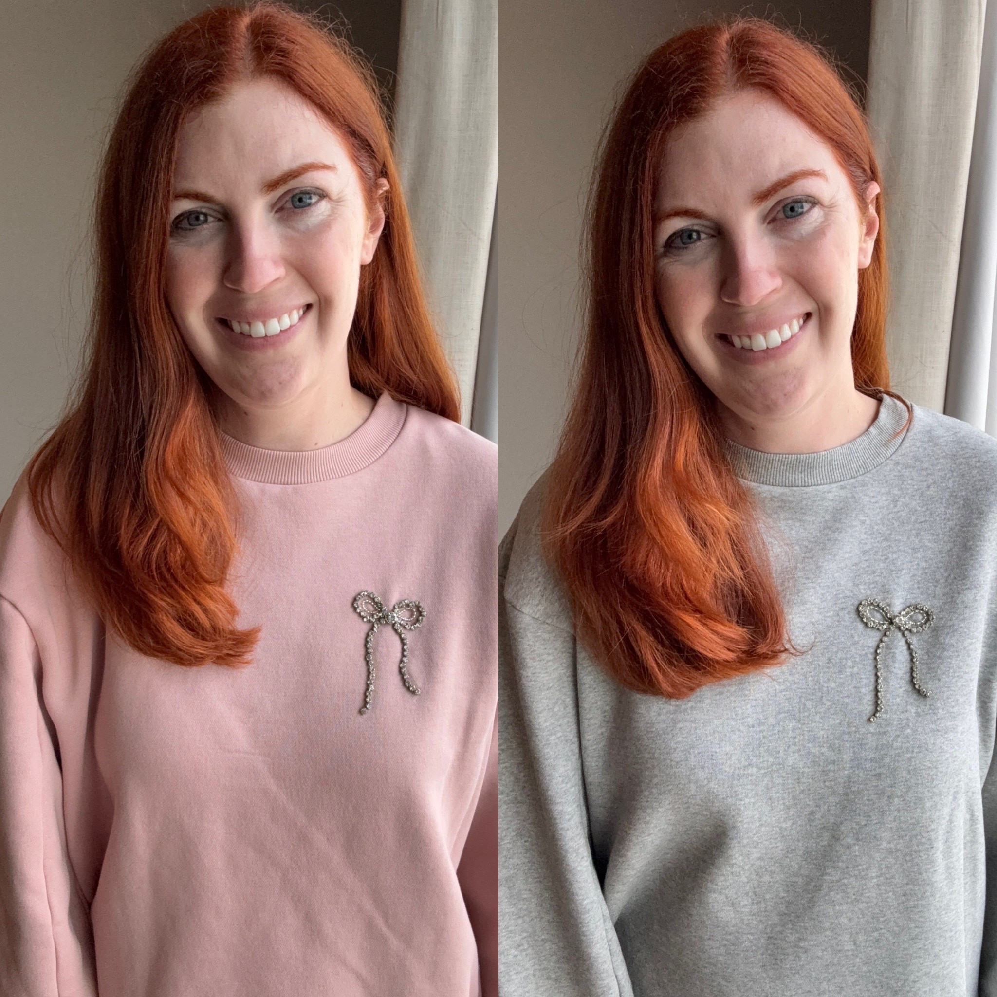 Are you a pink or gray girlie?🎀🩶

#LTKGiftGuide #LTKSeasonal #LTKHoliday