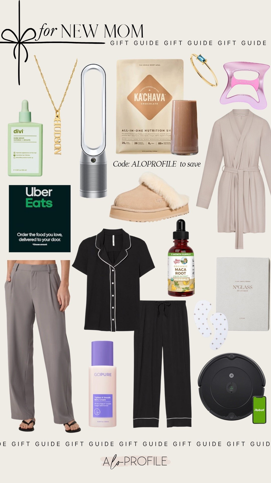 Gift Guide: For the New Mom✨ 
holiday gifting, gift guide, holiday gift guide, holiday gifts, holiday gift, holiday gifts for her, holiday gifts for him, holiday gift ideas, holiday gift ideas for her, holiday gift ideas for him, holiday gift guide 2025, gift ideas for the holidays

 

#LTKStyleTip #LTKSeasonal