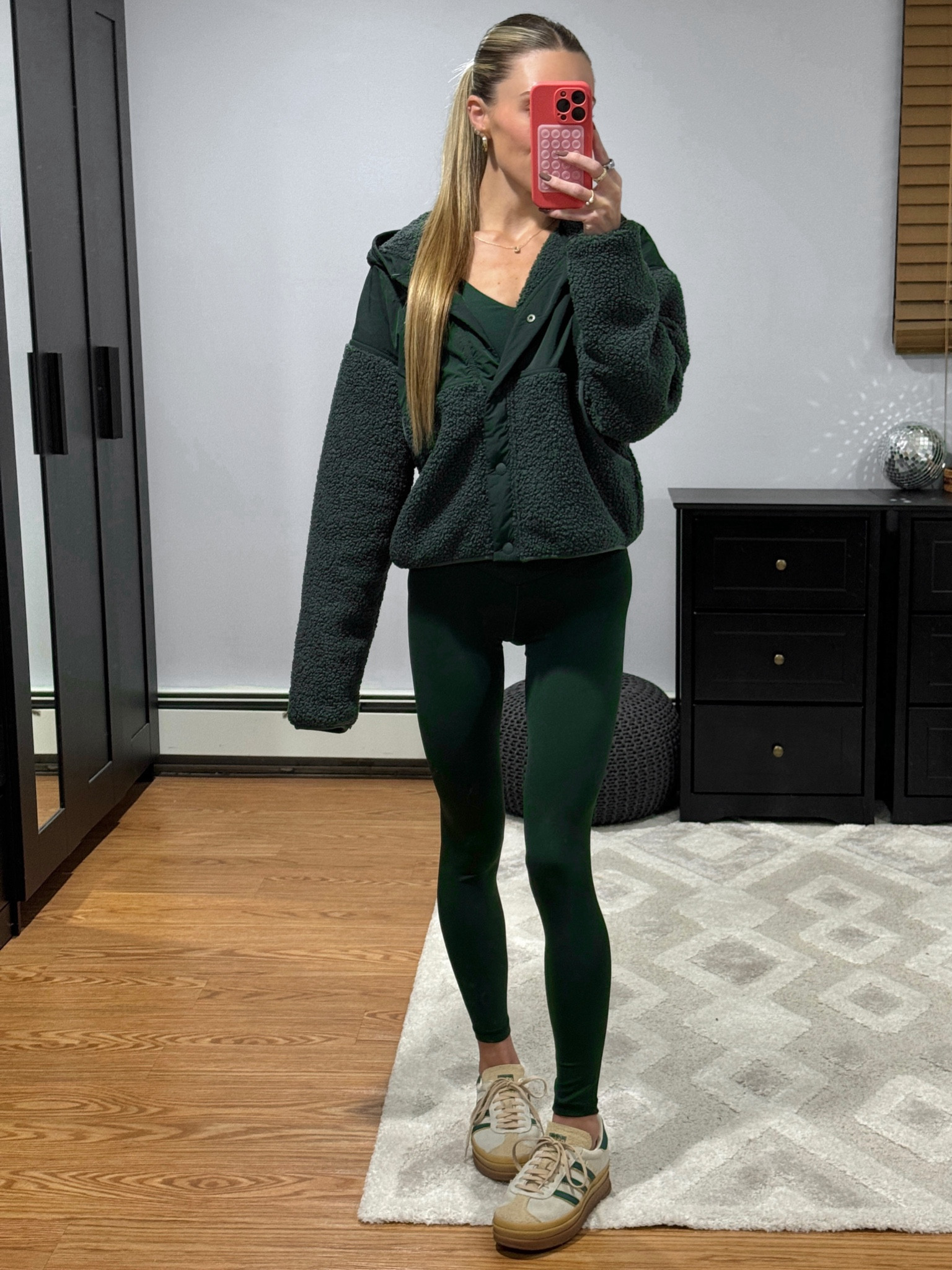 Aerie Sale💚

Wearing an XS in top and bottomm

#LTKActive #LTKSaleAlert #LTKHoliday