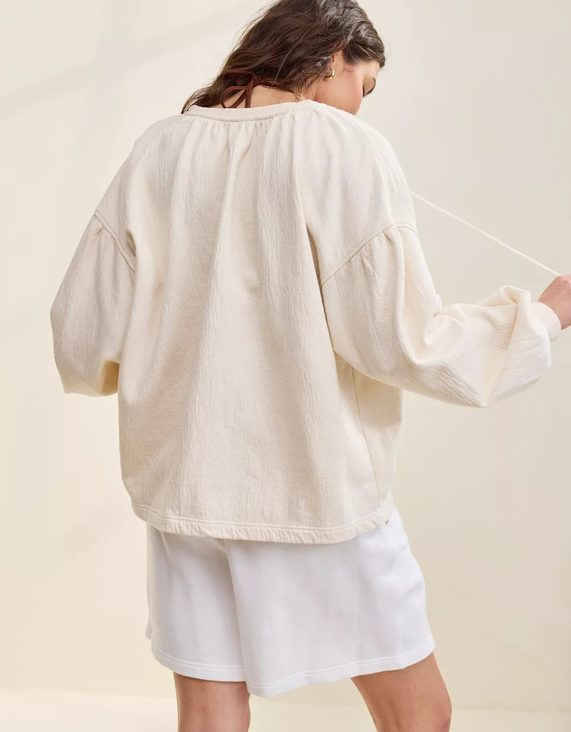 Aerie Easy Street Sweatshirt | American Eagle Outfitters (US & CA)