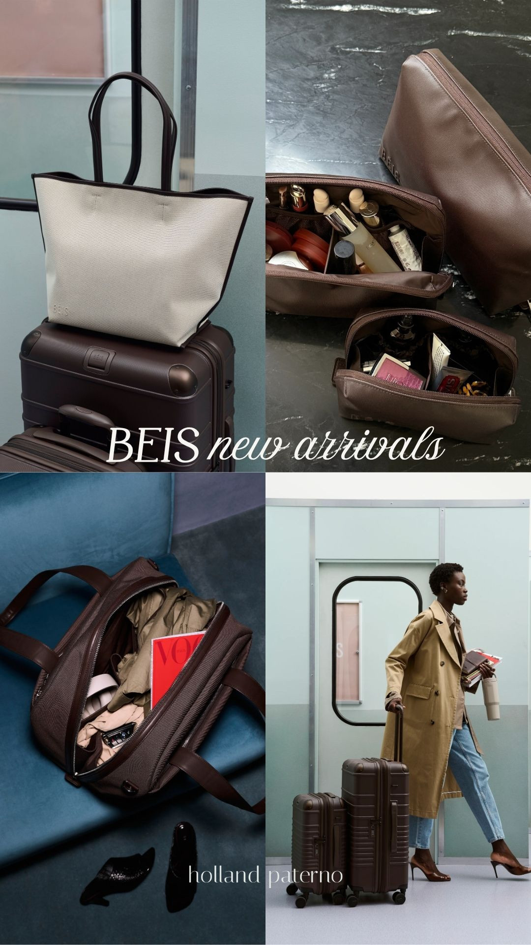 Best travel suitcases and bags! Comes in more colors! 

 #LTKTravel