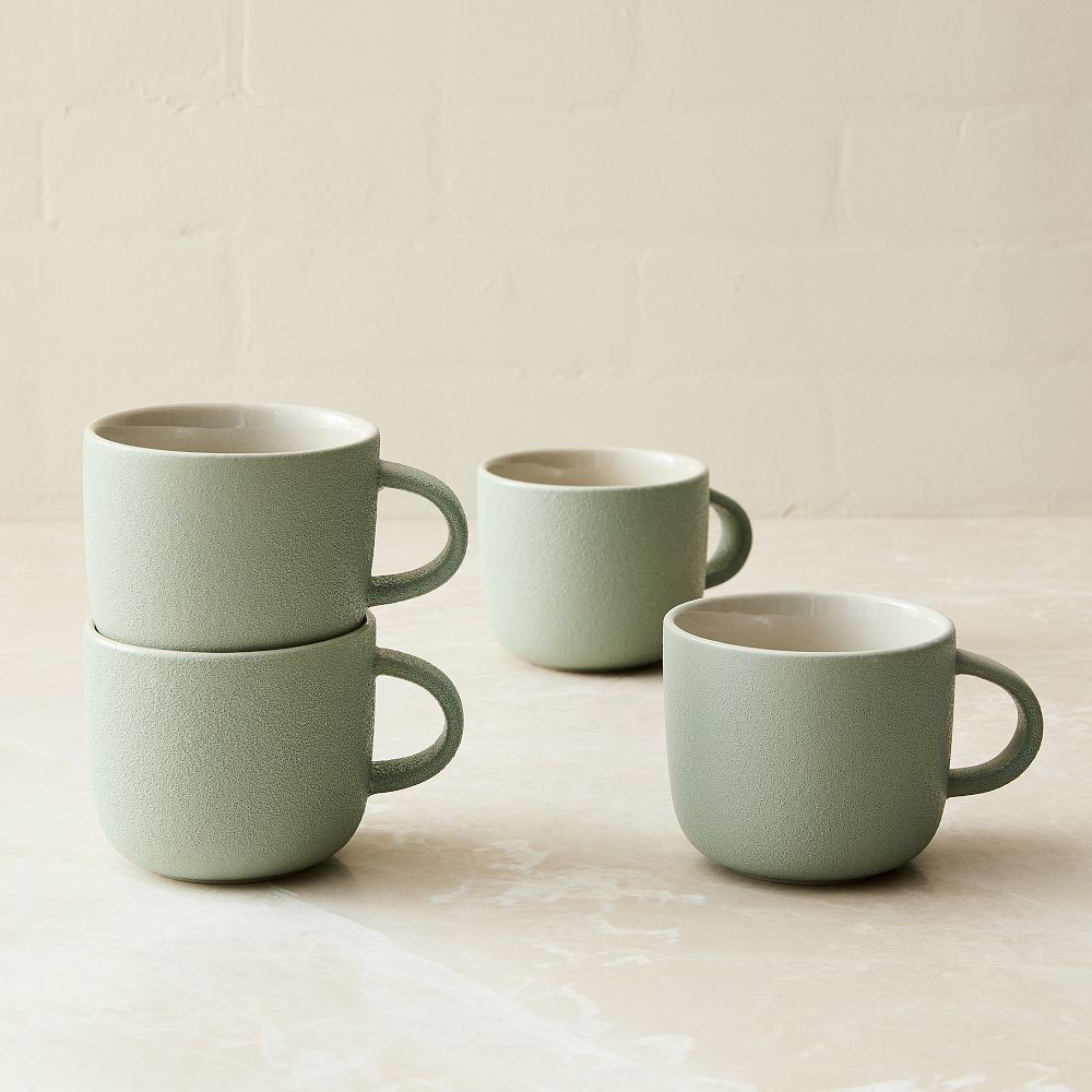 Kaloh Stoneware Mug Sets | West Elm (US)