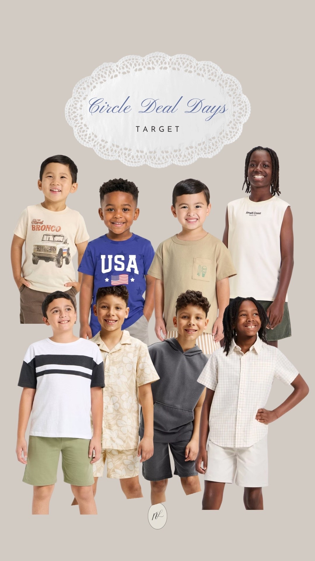 Target Circle Deals on kids clothes and boys shorts.

#LTKootd #LTKSaleAlert #LTKKids