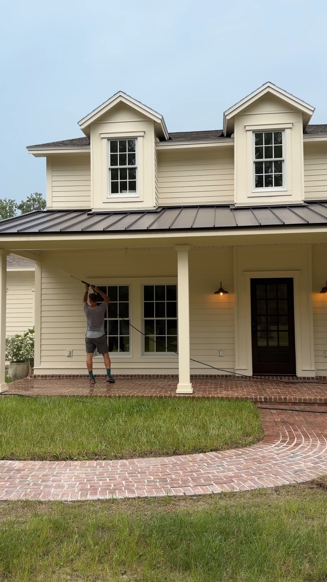 Favorite pressure washer