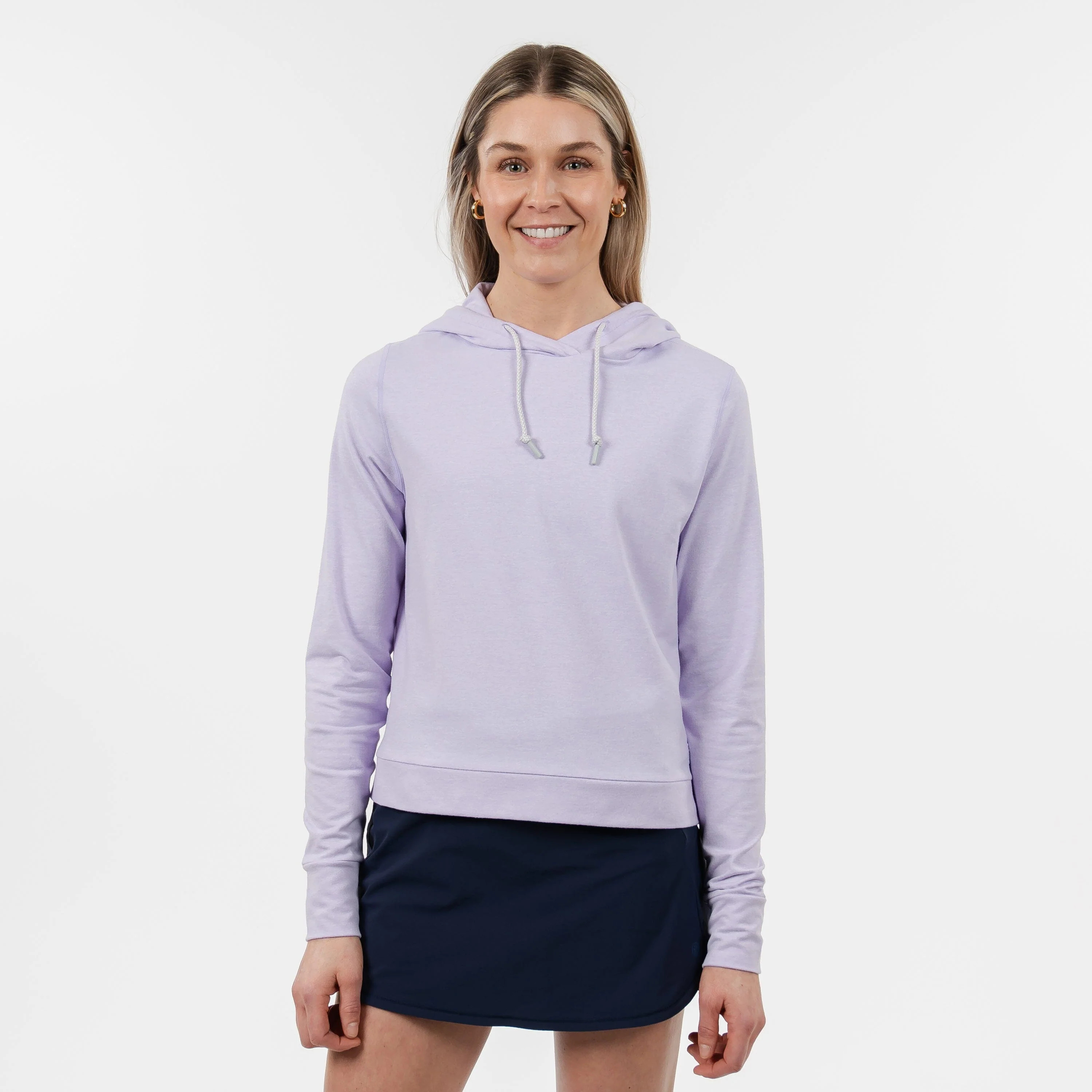 Tempo Performance Hoodie | RHOBACK