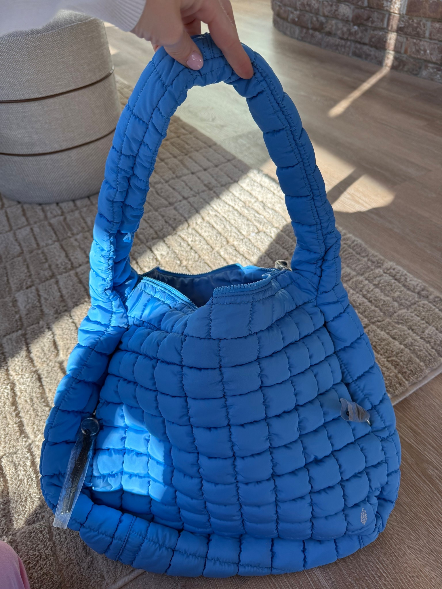 FP carryall bag on sale in select colors 
Sports bag
Travel bag


#LTKTravel #LTKmomlife