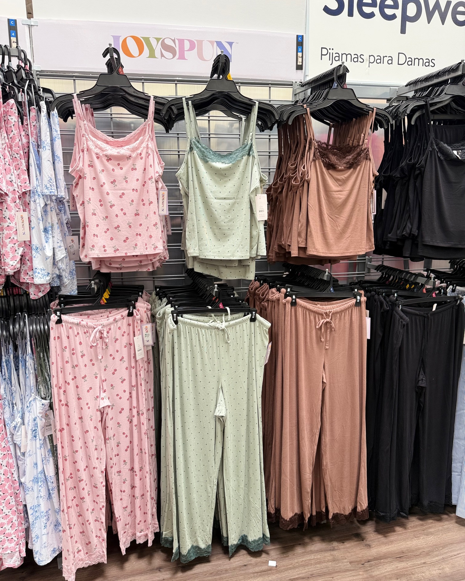 Omg Walmart is LOADED with pajamas right now 😍💕

The cherry prints, the stripes, the polka dots… they seriously have something for everyone! 🍒✨

#LTKdayinmylife #LTKselfcare