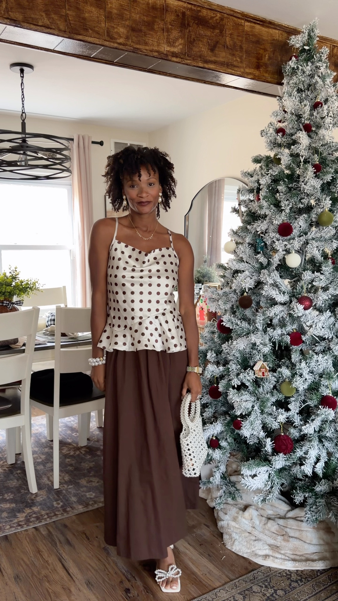 12 Days of Holiday Outfits: Day 11

#LTKHoliday