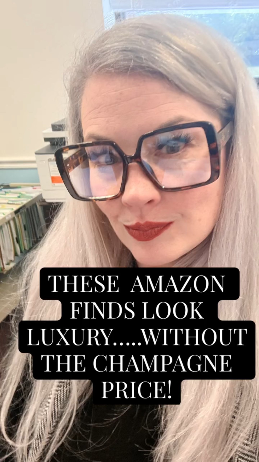 Comment “Budget” for a DM with the links! 

Bougie on a budget, y’all 🍾🥂These Amazon finds are giving luxury without the champagne price! 

 #bougie #bougieonabudget #southern #preppy #grandmillennial
