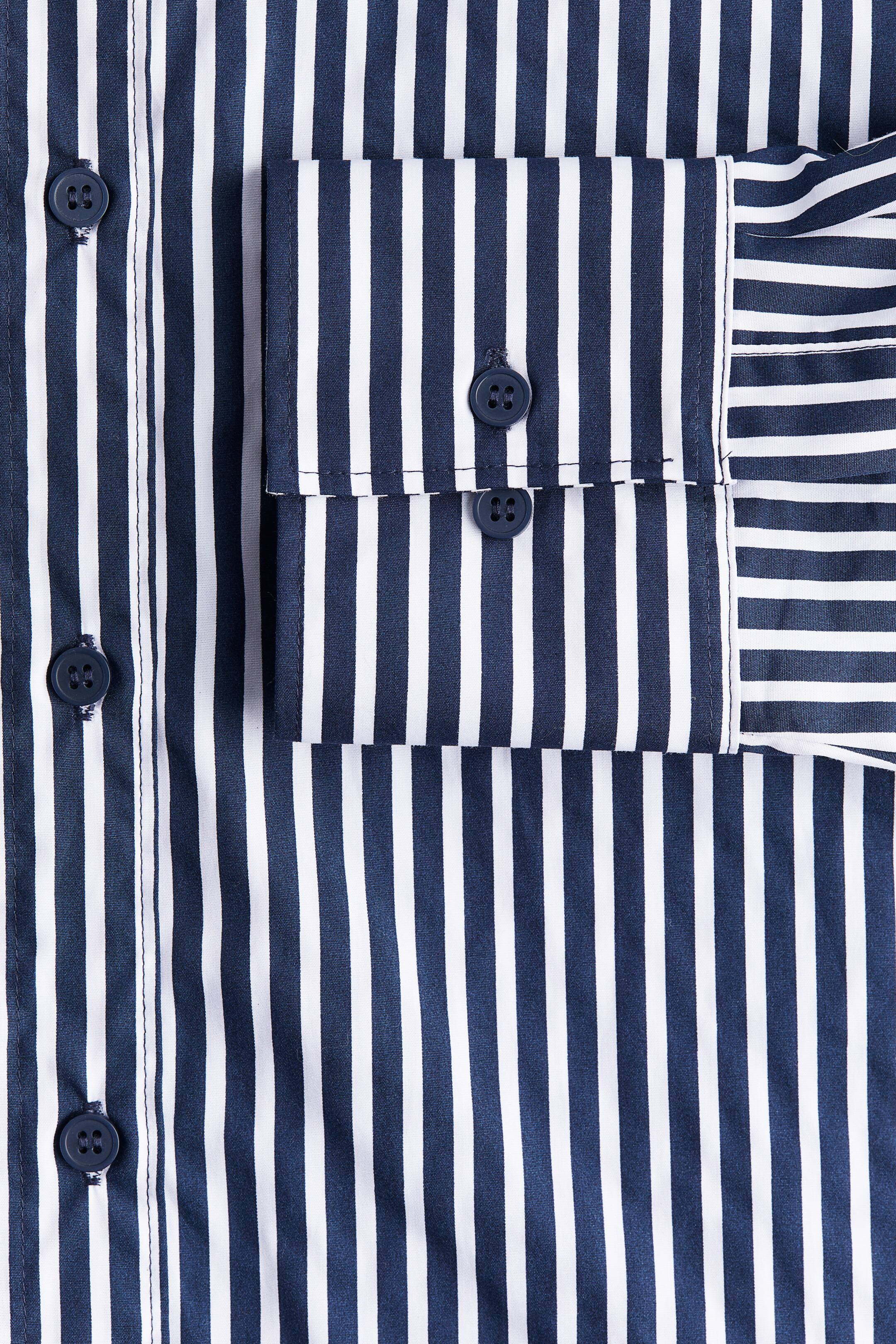 Poplin shirt | H&M (UK, MY, IN, SG, PH, TW, HK)