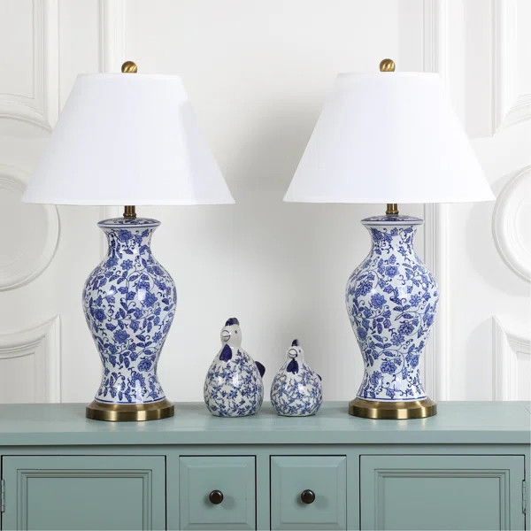 Amelie Ceramic Table Lamp | Wayfair North America