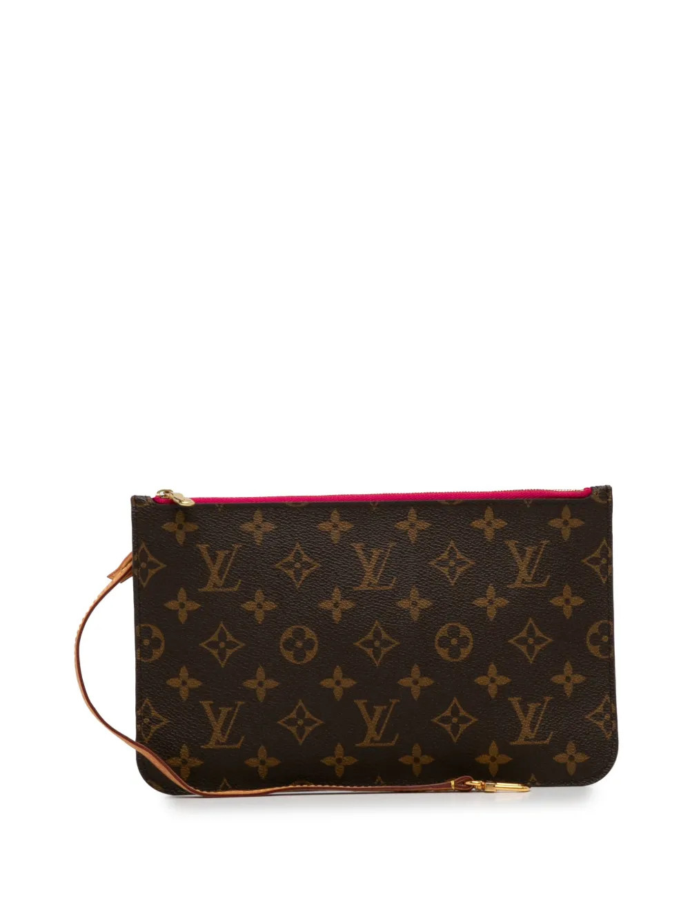 2017 Monogram Neverfull Pochette pouch | Farfetch Global