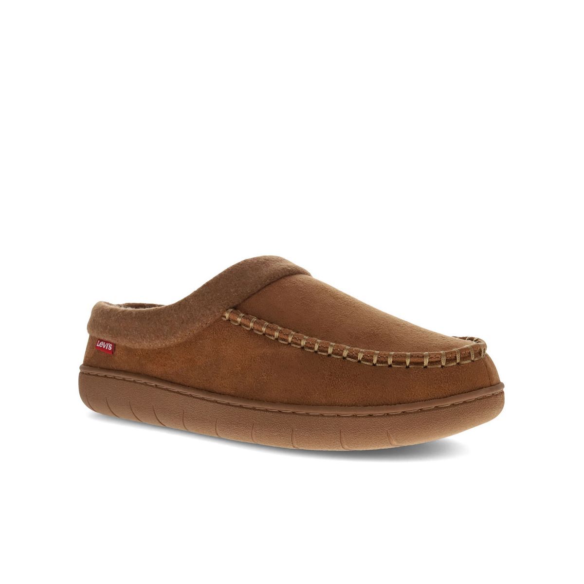 Levi's Mens Victor Microsuede Clog House Shoe Slippers | Target