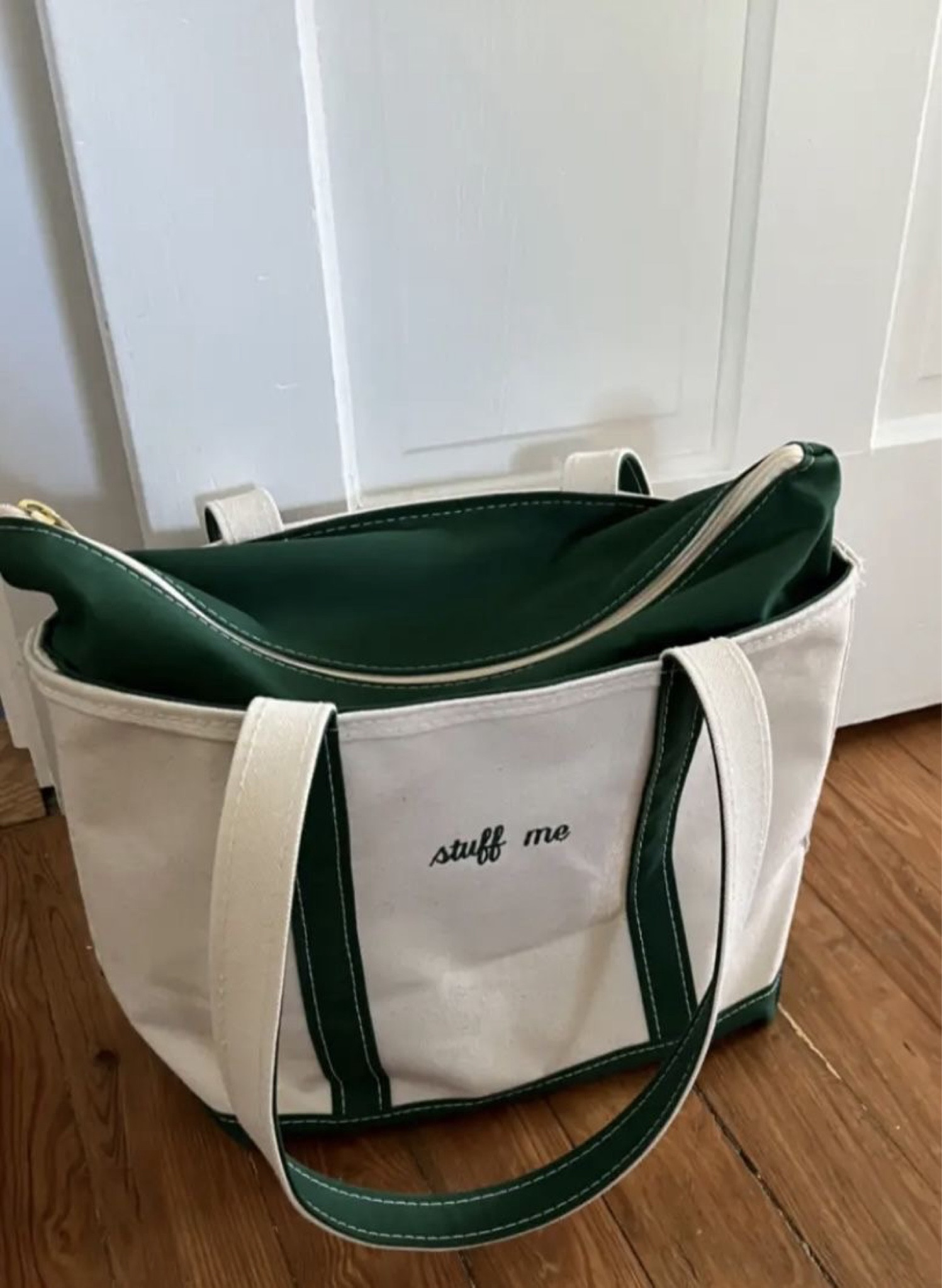 Embroidered custom tote bag

#LTKSpringSale #LTKSeasonal #LTKStyleTip