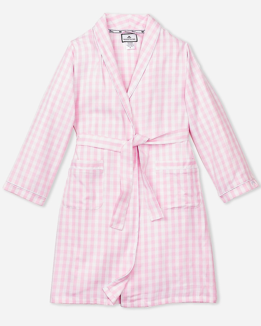 Petite Plume™ girls' robe | J. Crew US