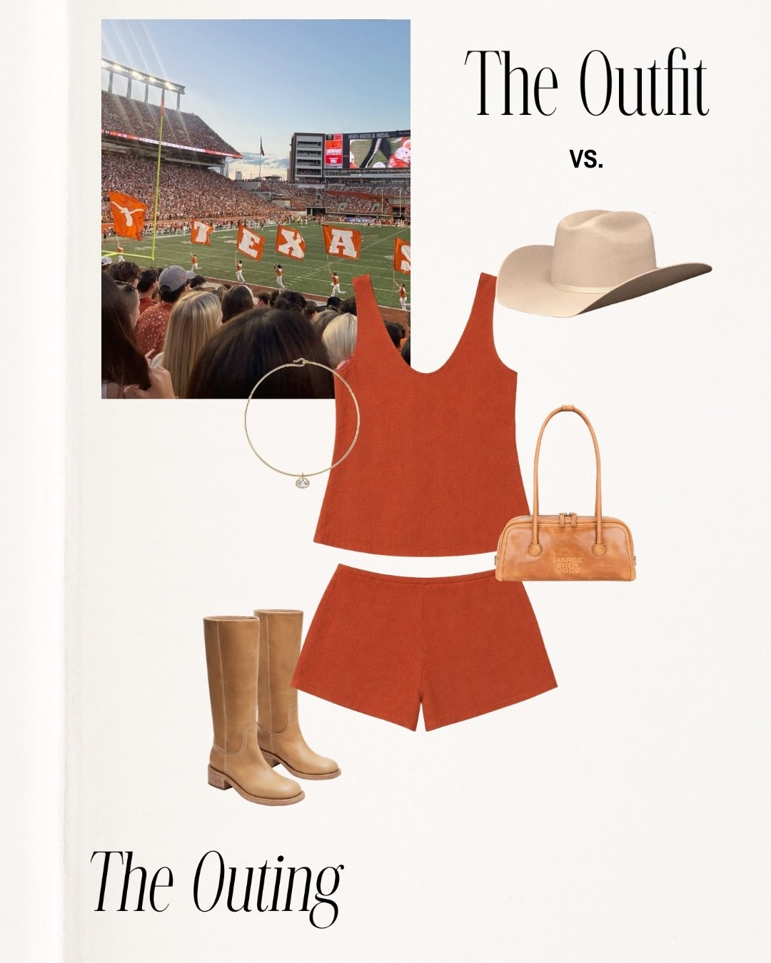 UT football season!!🤘🏼

Texas, Fort Worth, Austin, gameday, matching set, linen, reformation, Amazon finds, football season, university of Texas, summer outfit inspo, fall