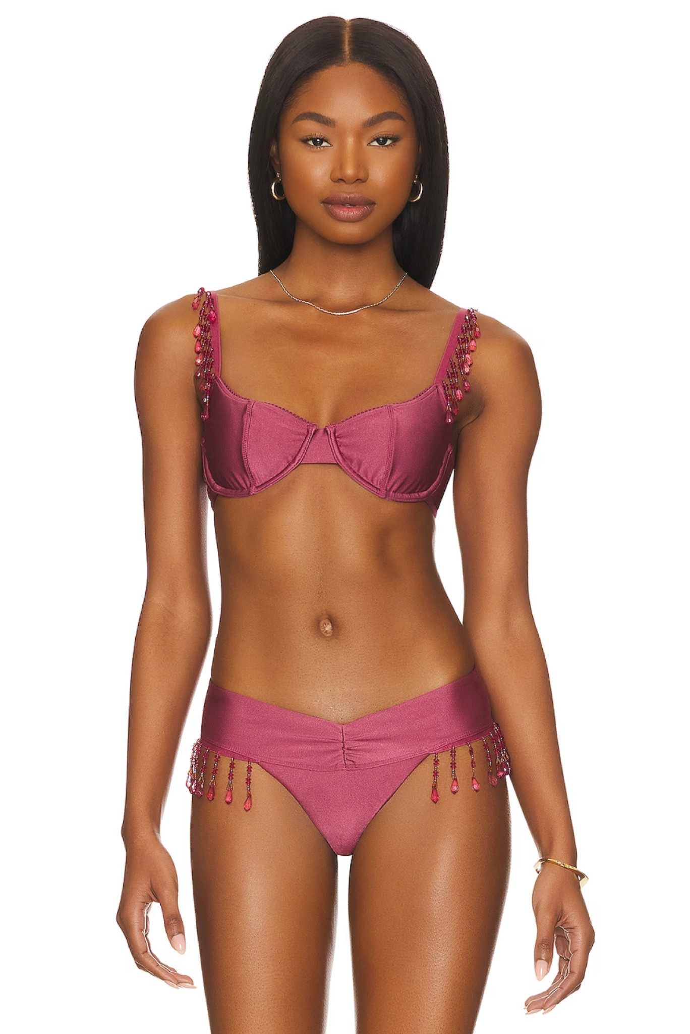 Love this summer bathing suit, perfect for weekend bachelorette trips ~ flattering and comfortable!

Malibu made, Frankie's Bikinis are the inspired creations of Francesca Aiello, drawing from natural wonders like the Hawaiian shoreline and the California cost. The born and bred California girl designs each piece with the sun kissed surfer girl in mind. Her designs are functional but fashionable featuring flirty accents, low cuts and high-quality materials. Frankie's Bikinis were made for soaking up sun, hitting the waves or just enjoying the perfect beach day.  

#LTKstyletip #LTKswim #LTKFind