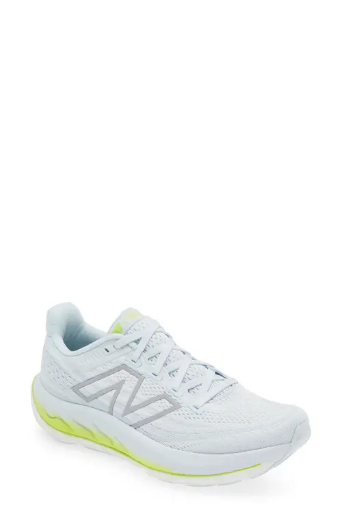 New Balance Fresh Foam X Vongo v6 Running Shoe in Ice Blue/Thirty Watt at Nordstrom, Size 5.5 | Nordstrom