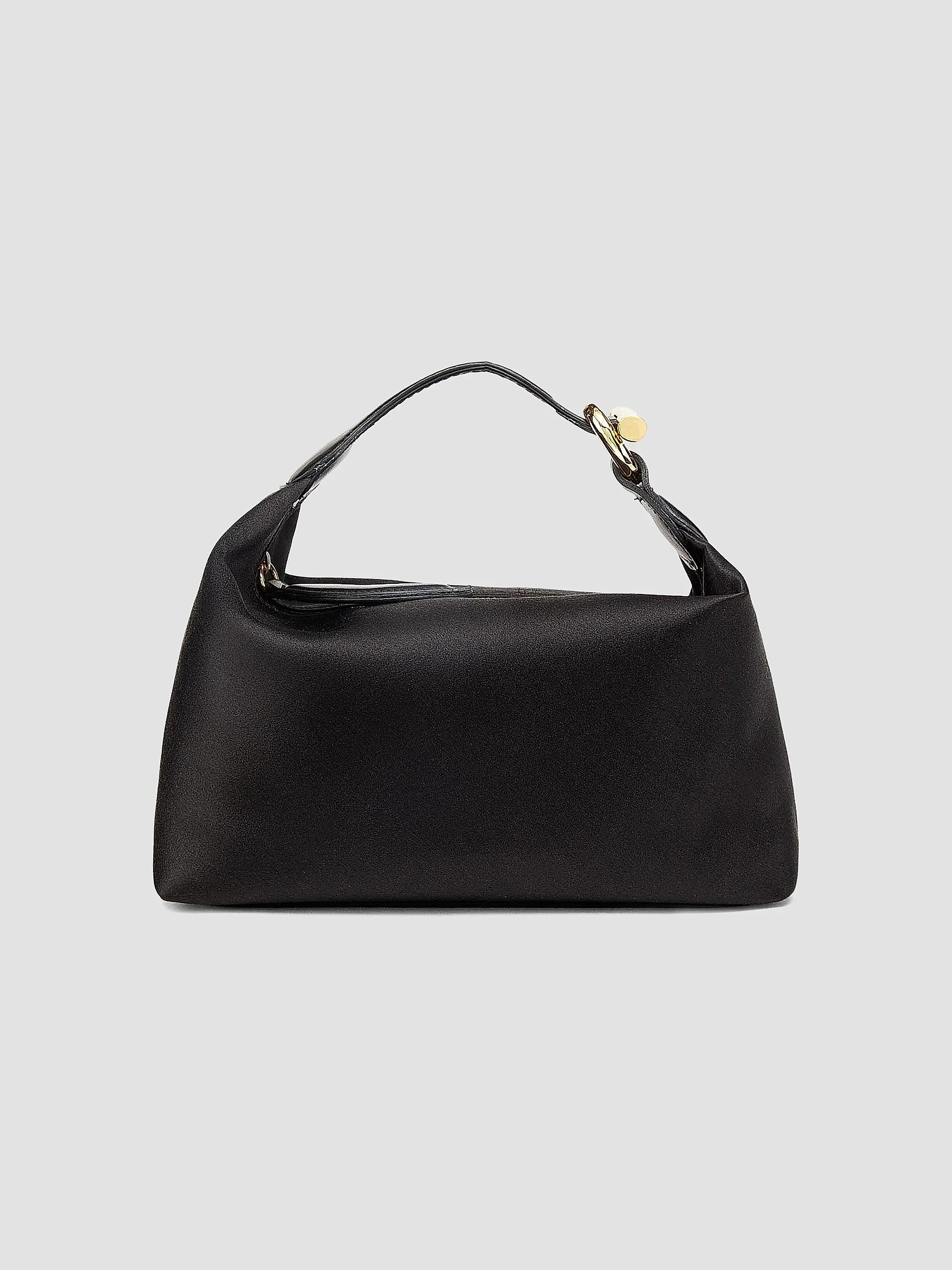 Satin Pillow Pouch Micro Top Handle Bag | Saks Fifth Avenue