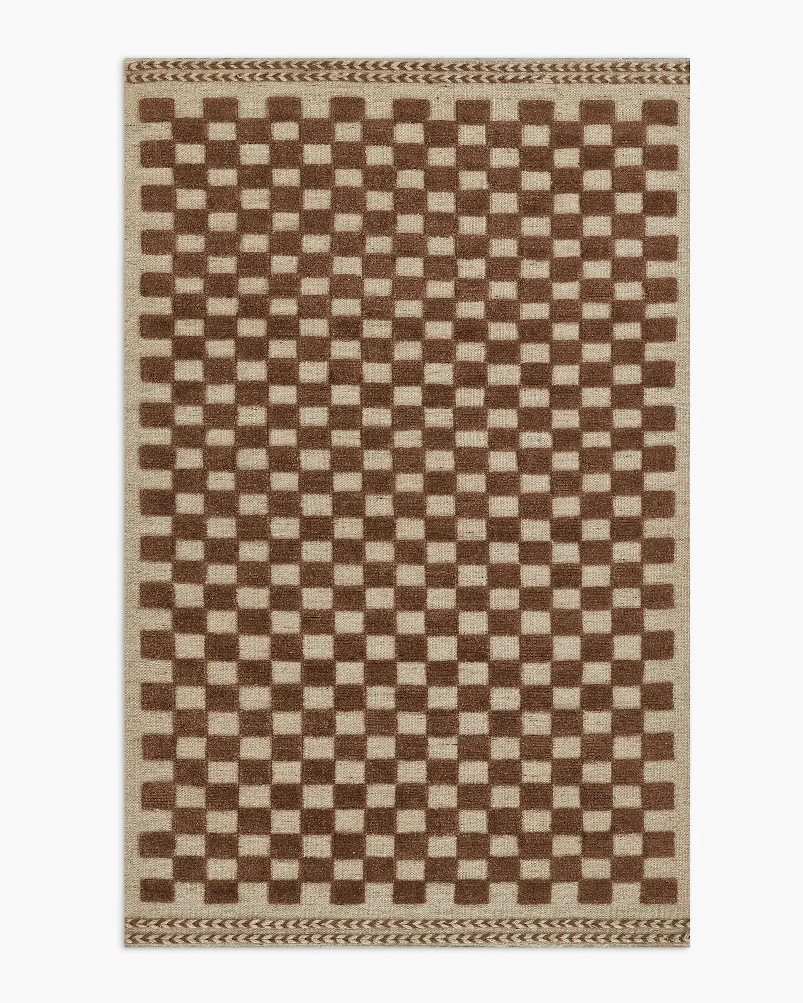 Romy Handwoven Wool Rug | Quince