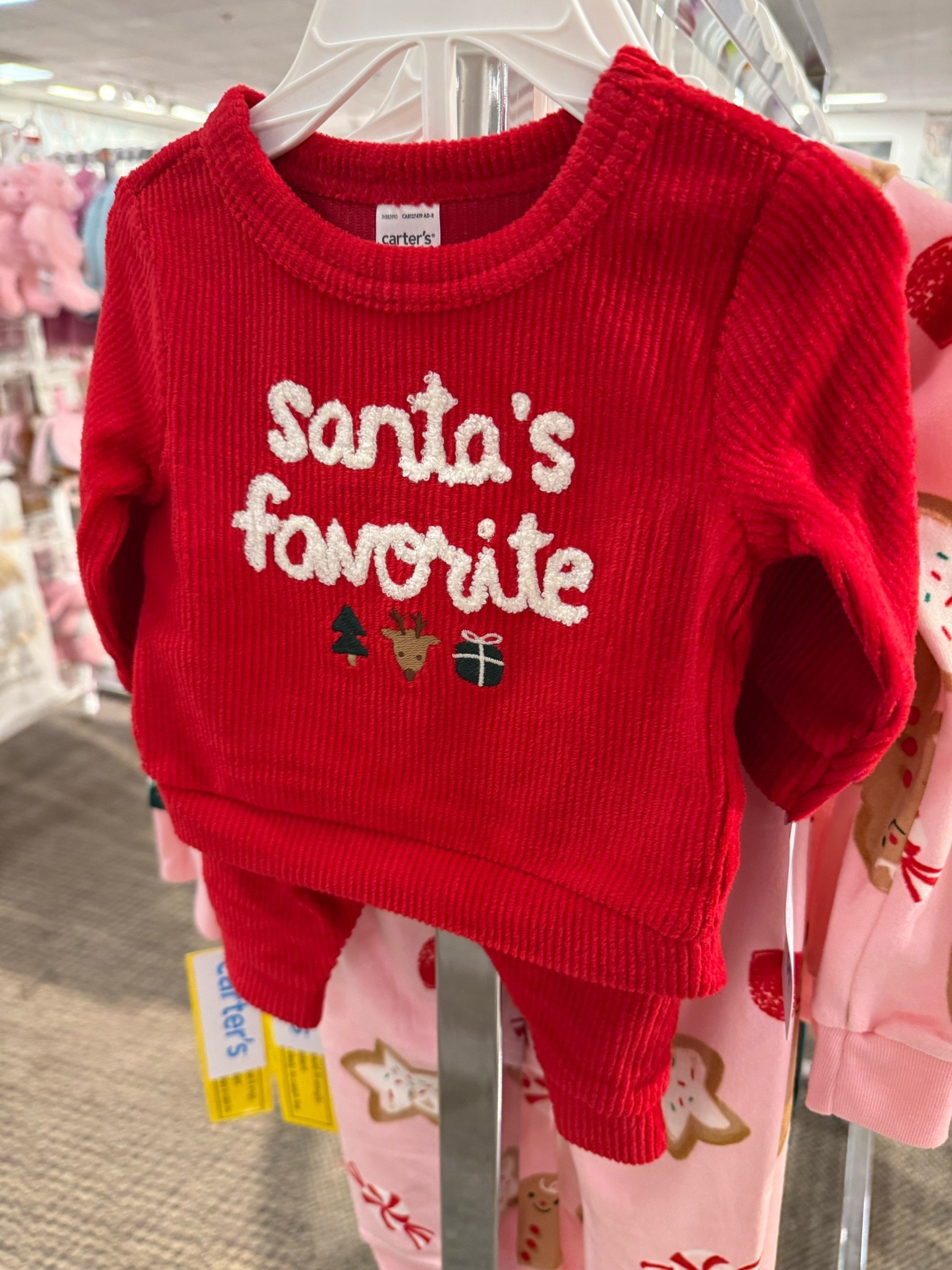 Cutest baby outfit for Christmas!

#LTKBaby #LTKKids #LTKSaleAlert