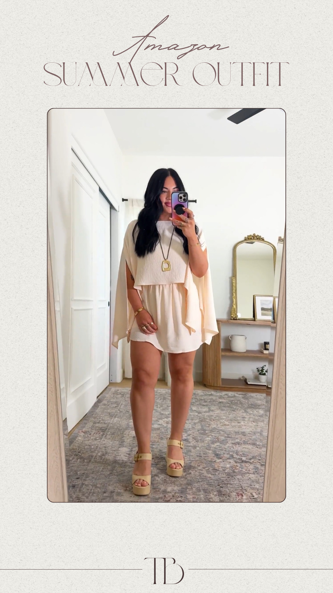 Wearing a size large in this set!

Amazon, sets, Amazon sets, summer outfits, summer outfit inspo, midsize, midsize fashion, Tori block

#LTKootd #LTKgrwm #LTKMidsize