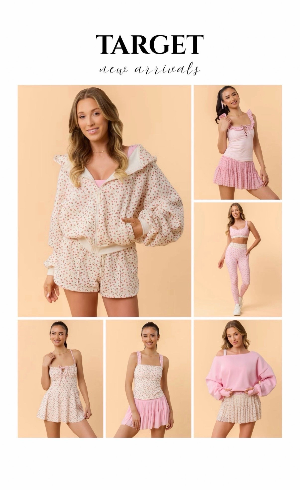 Target new arrivals! 🩷 activewear athleisure 