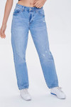 Click for more info about High-Rise Boyfriend Jeans