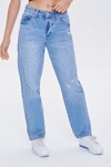 Click for more info about High-Rise Boyfriend Jeans