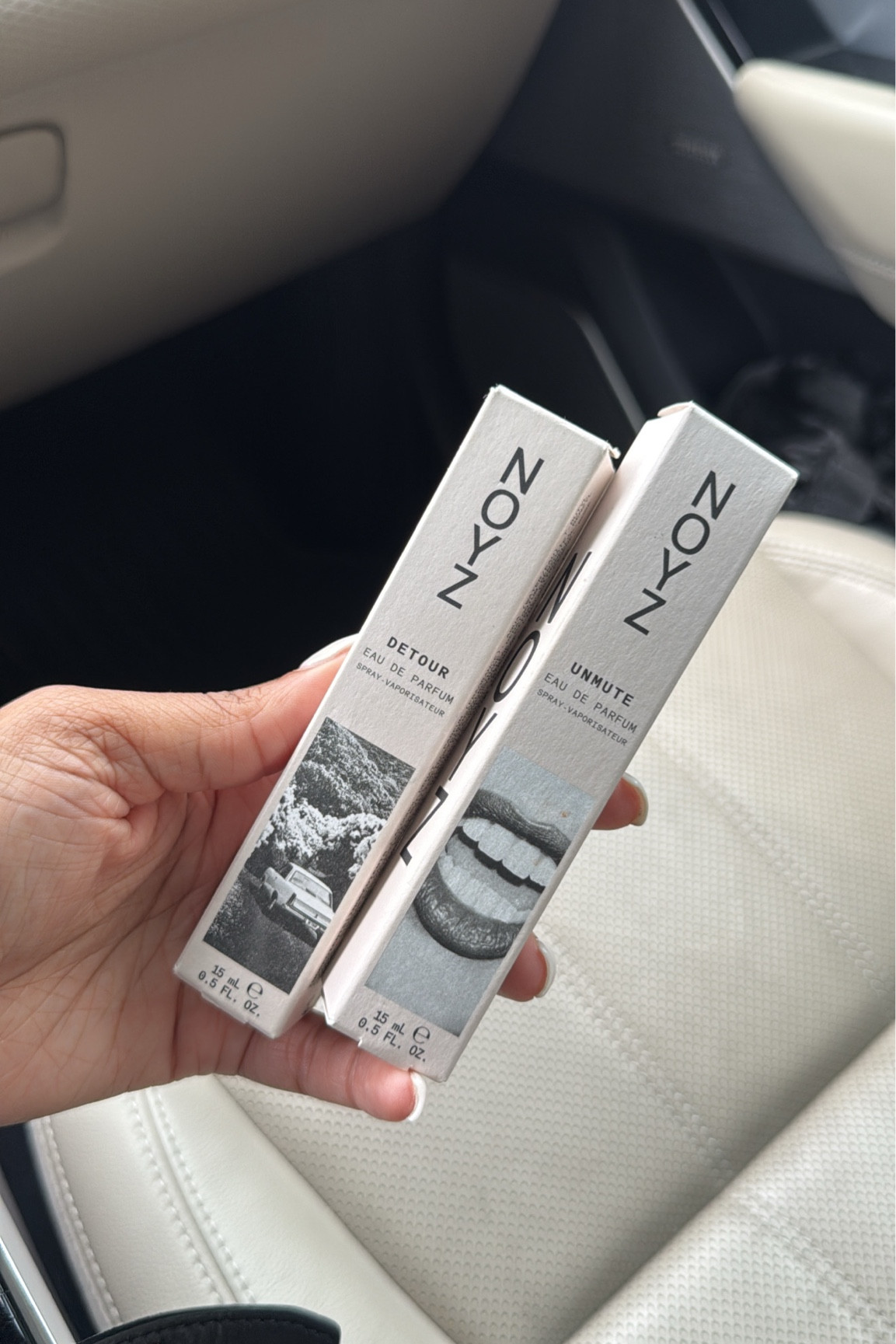 purse perfumes are essential! These 2 are 10/10. #noyz #perfume #styletip

#LTKMothersDay #LTKTravel