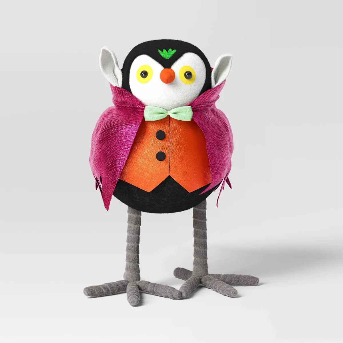 Featherly Friends™ 'Charmer' Vampire Halloween Bird Figurine - Hyde and EEK! Boutique™ | Target