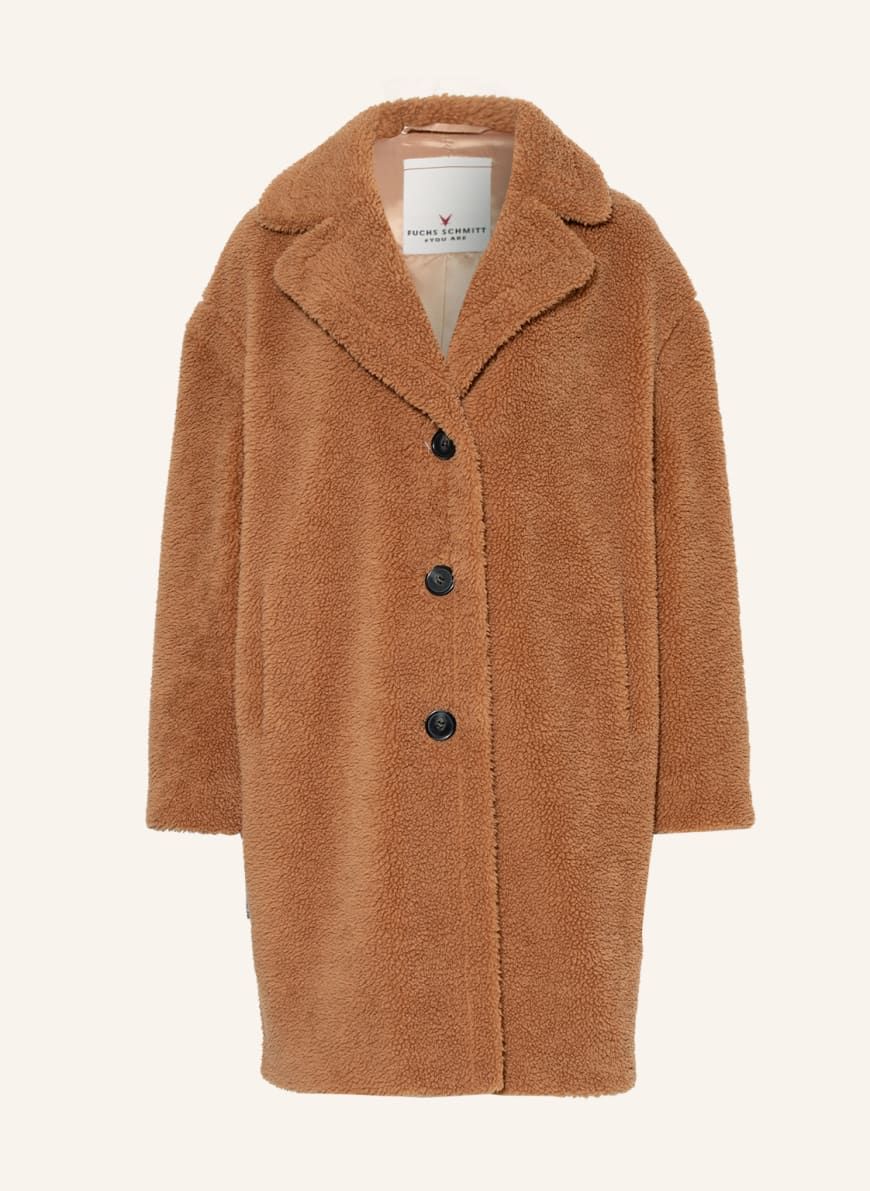 FUCHS SCHMITT  Teddy coat | Breuninger (DE/ AT)