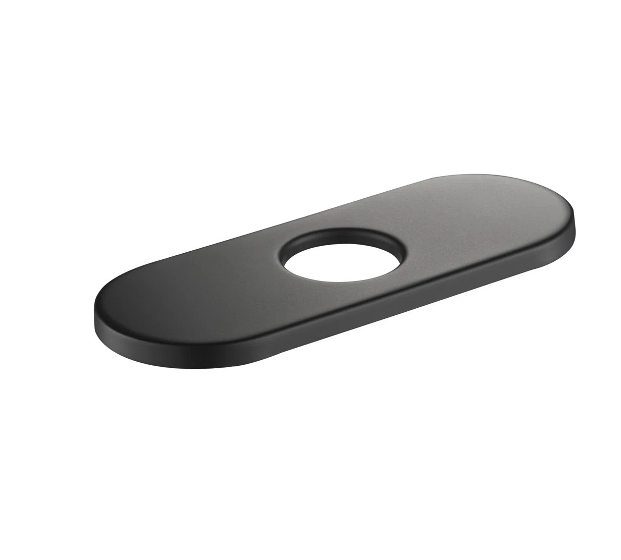 6" Bathroom Faucet Hole Cover KFC100MB | Wayfair North America