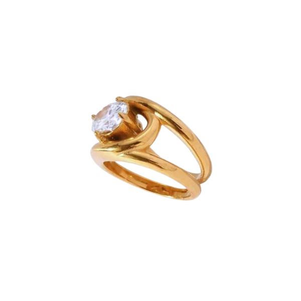 Not Your Average Diamond Ring | Kessler Elliott