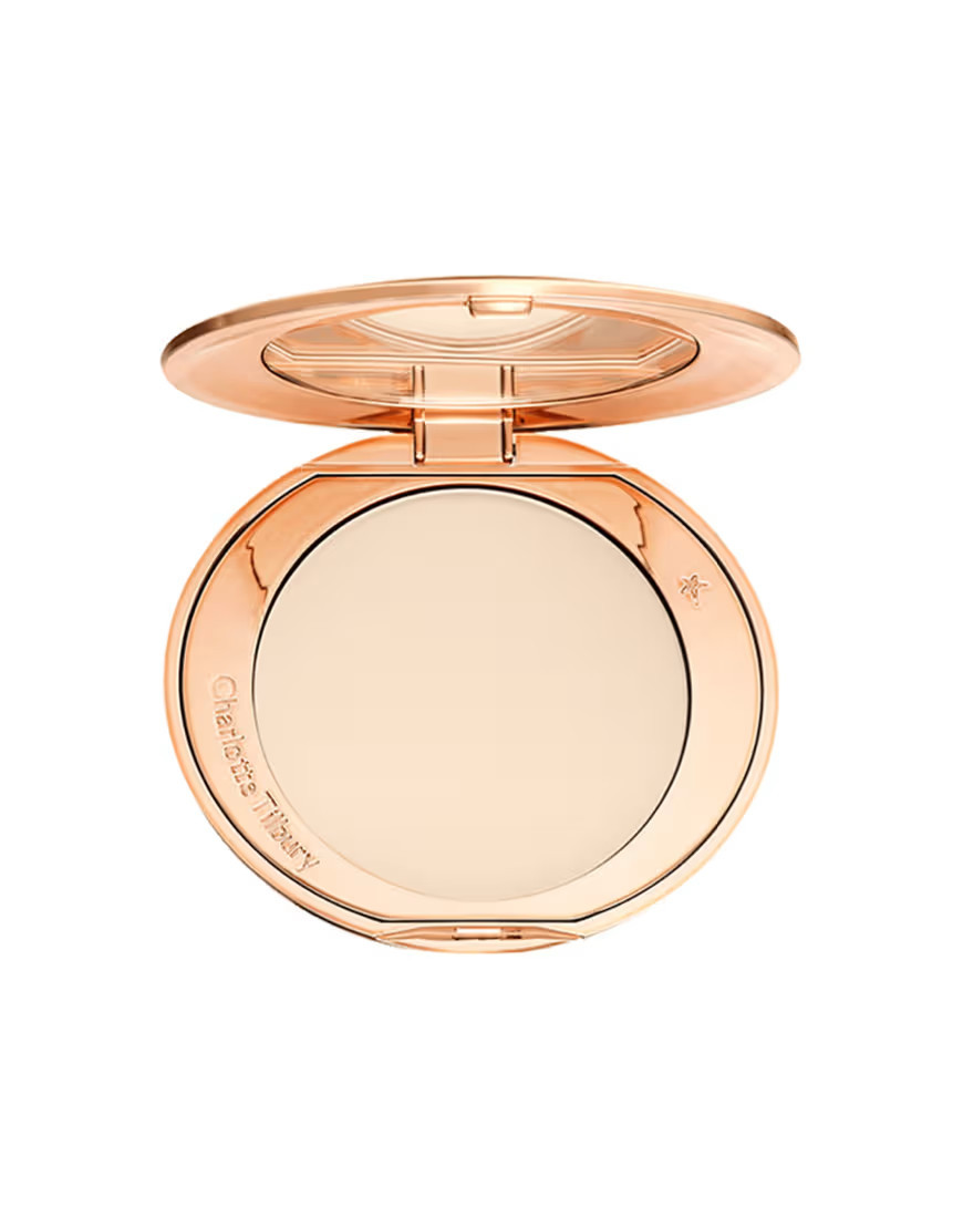 Charlotte Tilbury Airbrush Flawless Finish Powder (Refillable) - 1 Fair-Neutral | ASOS (Global)