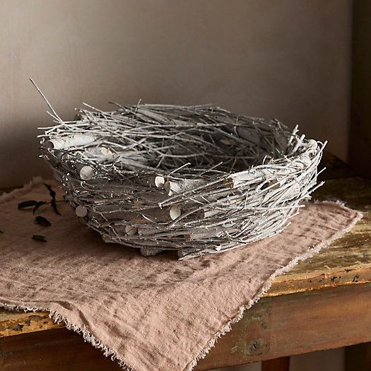 Twiggy Decorative Nest | Terrain