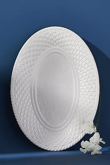 Mark D. Sikes Serving Platter | Anthropologie (US)