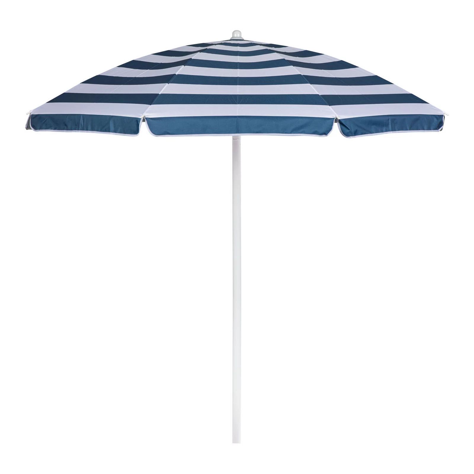 Oniva 5.5-ft. Portable Beach Umbrella, Blue | Kohl's