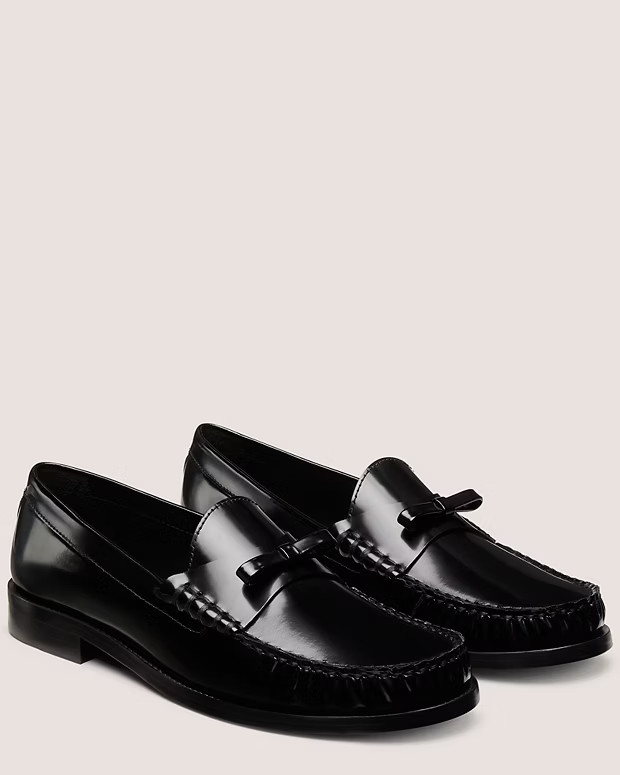 LOTTIE BOW LOAFER | Stuart Weitzman (US)