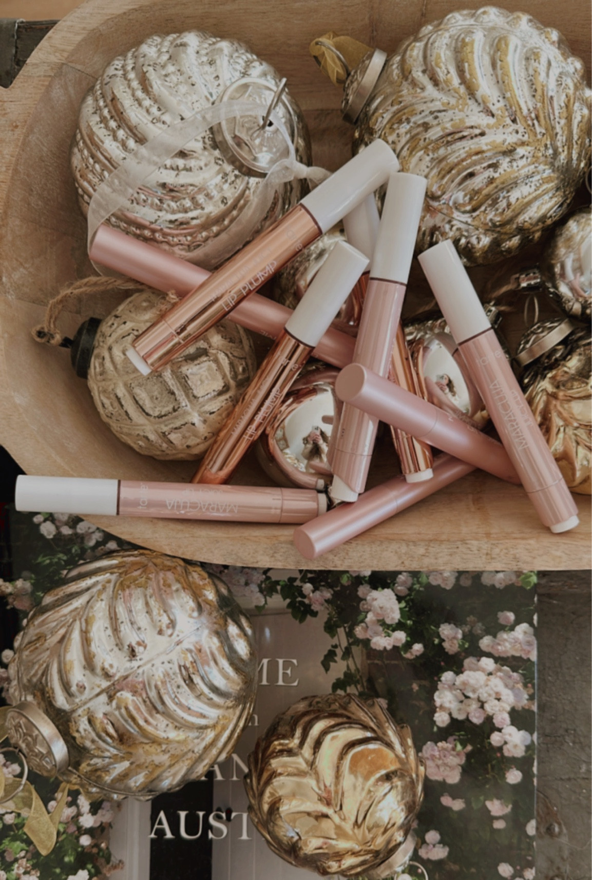 The best tinted lip balm/gloss/plumper in my humble opinion!! It now comes in a gift pack of 9 for only $62. Normal 9 of these would be $189! Great for a gift for others or yourself. 🤍🤍🤍

#LTKSeasonal #LTKHoliday #LTKbeauty