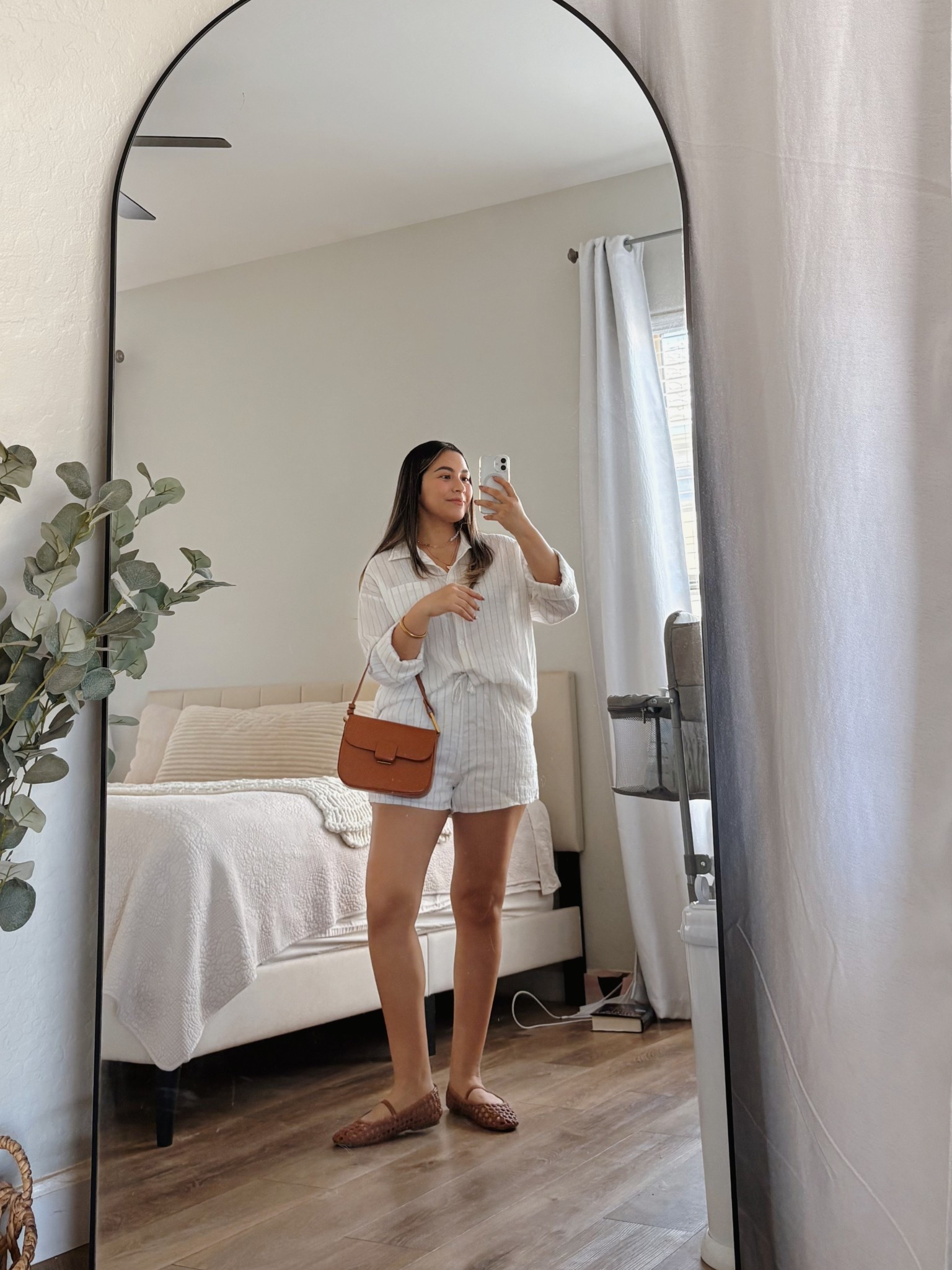 Perfecto para verano, yo lo pedí en talla L porque me gusta lo oversize 

#LTKStyleTip