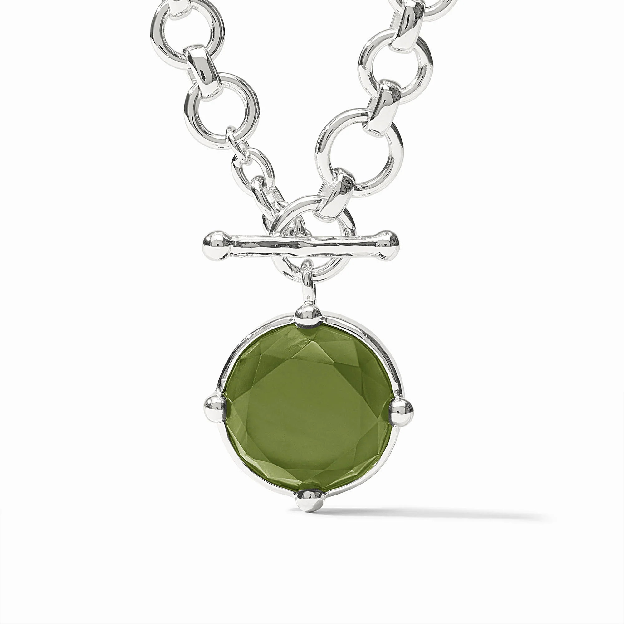 Honeybee Demi Silver Necklace | Julie Vos | Julie Vos