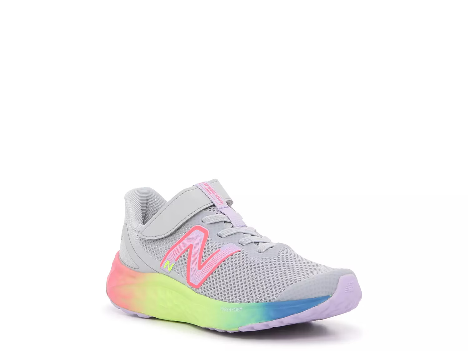 New Balance Fresh Foam Arishi v4 Sneaker - Kids' | DSW