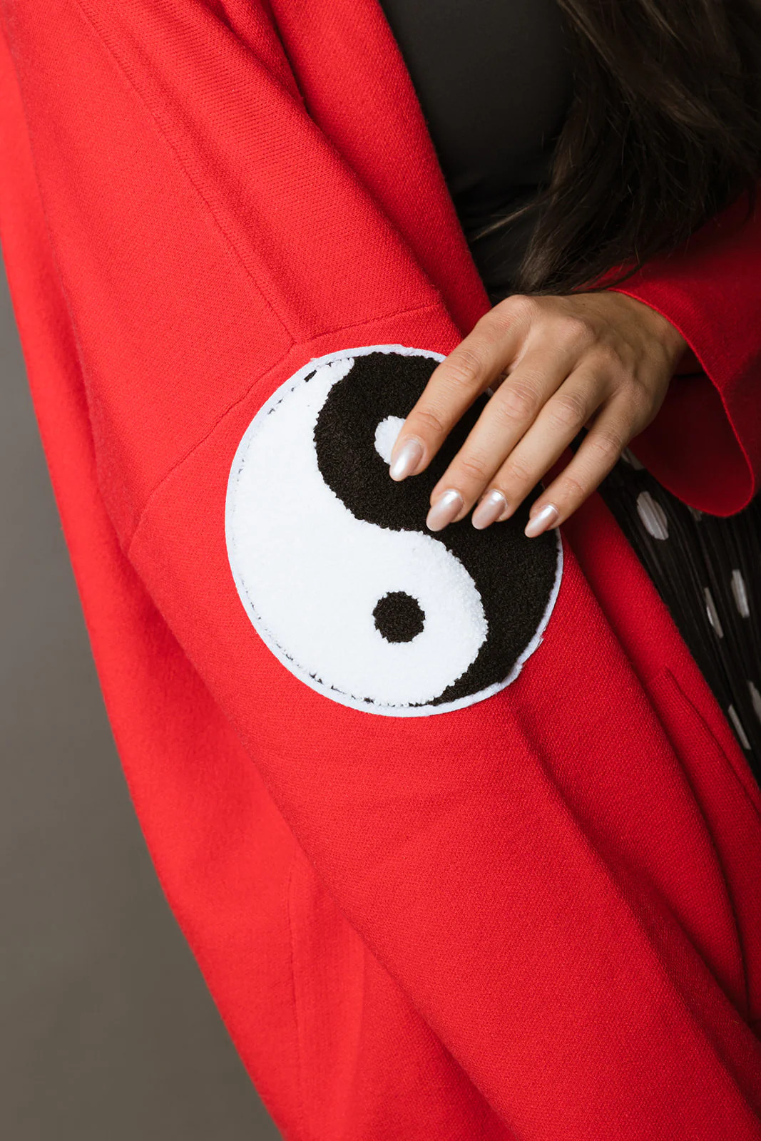 Yin Yang Cardigan | WKNDchasers