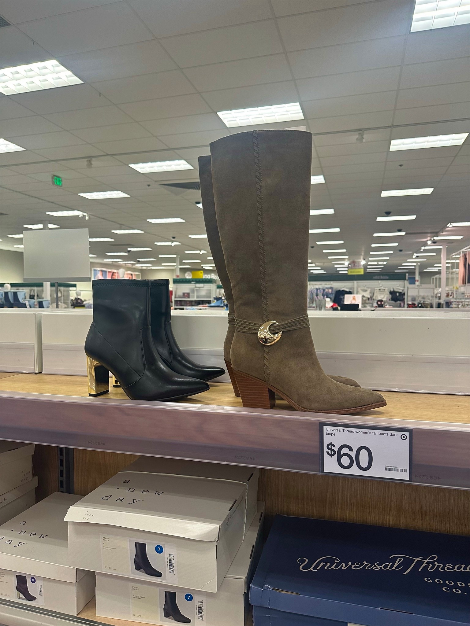 holiday outfits womens - Target Boots That Elevate Every Outfit

#LTKU #LTKGiftGuide #LTKFindsUnder100