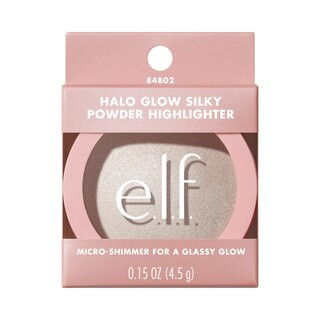 e.l.f. Halo Glow Silky Powder Highlighter, Soft Pearl Era | CVS Health