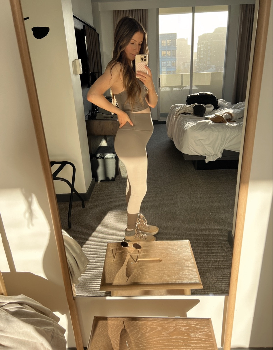 Got the cutest matching yoga set from target and I’m wearing it hiking today in Big Sur! It’s really comfortable and I love the color! 

#LTKFindsUnder50 #LTKStyleTip #LTKActive