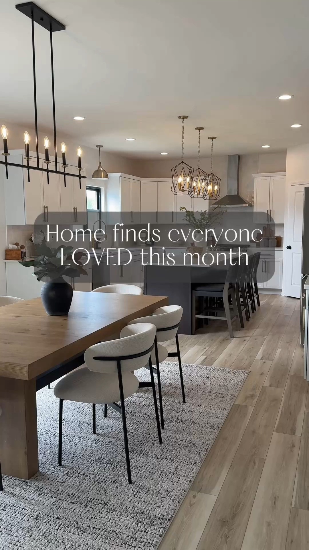 Amazon home finds everyone loved this month! 🤩🙌

#LTKU #LTKHome #LTKSaleAlert